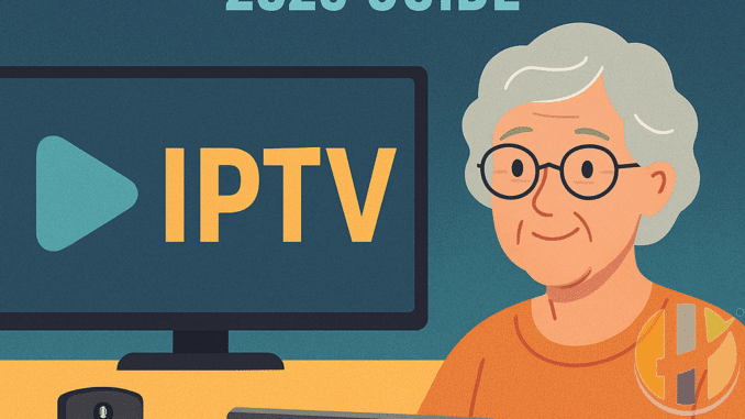 IPTV for Seniors