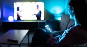 IPTV for sports and movies