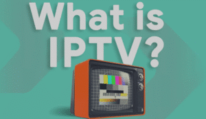 What is IPTV TV